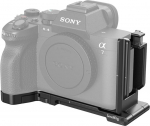 Smallrig L-klamber Sony a7 Iv, A7r V, A7s Iii jaoks &ndash; vertikaalseks/horisontaalseks pildistamiseks