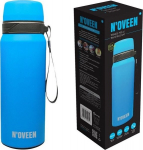 Termos 700 ml Inox Blue Mat