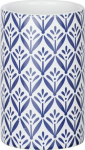 Keraamiline tass hambaharjadele, sinine, 11 x 6,5 cm
