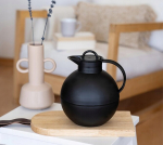 Alfi Kugel termos, 0,94l, must, plastik, 12h soe, 24h k&uuml;lm