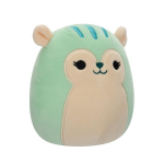 Squishmallows Fuyuki orav, 20 cm pehme pl&uuml;&uuml;sist m&auml;nguasi