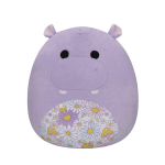 Squishmallows pl&uuml;&uuml;sist m&auml;nguasi Hanna Hippopotamus, 50 cm