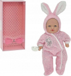 Beebi nukk 40cm heli ja lauludega