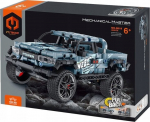 Ehitusplokkide komplekt "pick-up", 463 osa