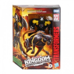 Transformers Wfc Robot Shadow Panther F0681