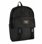 Starpak noorte seljakott Just Black 22l