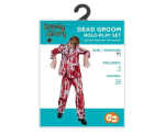 Kost&uuml;&uuml;m t&auml;iskasvanutele "bloody Groom", suurus M