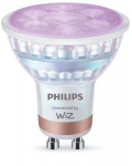 2x Led Gu10 4,7w 2200-6500k Rgb Wifi nutikad pirnid