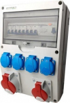 Ehitus elektrikilp 1x32a 1x16a 4x230v Ip44