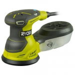 RYOBI Random Orbit Sander + 20 Sheets - 300W