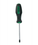 Kruvikeeraja Pozidriv Pz2 x 100mm, Crv, magnetotsaga