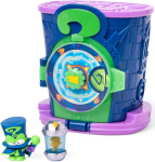 Superthings Kazoom Power Enigmas Secret Headquarters 3+