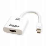 Adapter Aten Vc981 Mini Dp kuni 4k Hdmi