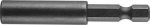 Magnetiline otsakuhoidik Grafiit 1/4" 60mm l&ouml;&ouml;git&ouml;&ouml;deks