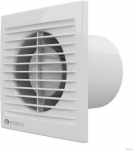 Ventilaatorid 100 S vannitoaventilaator taimeriga ja niiskusanduriga