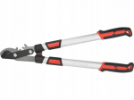 Alumiiniumist teleskoopk&auml;&auml;rid Yato, 910 mm, Ptfe kate