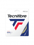 Tennisekeeled Tecnifibre Multifeel 12m, 1,3mm, naturaalsed