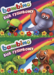Bambino joonistusplokk A4, 20 valget lehte