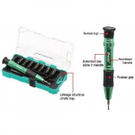 T&auml;ppisotsiku komplekt k&auml;epidemega, 30 tk.