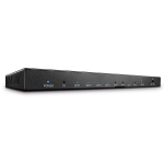 Lindy 38237 Hdmi 4k Uhd Hdr 8-pordiline jaotur