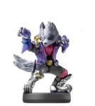 Amiibo figuur "super Smash Bros. 63 - Wolf"
