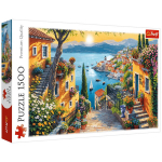 Trefl Puzzle 1500 t&uuml;kki: Merevaade