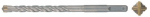 Betoonipuur Sds Plus S4 8x260mm Proline