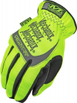 Mechanix Fastfit kollased t&ouml;&ouml;kindad, suurus S