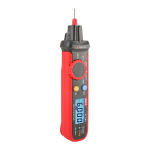 Uni-t Ut118c pliiatsikujuline digitaalne multimeeter