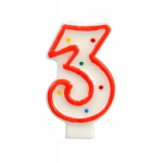 Arpexi k&uuml;&uuml;nal number 3 t&auml;ppidega