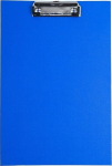 A5 Pvc-plaat klambriga sinine Drect