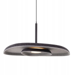 Maxlight Deux P0560 ripplamp, must/hall