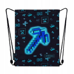 Astrabag Dark Pixel seljakott jalan&otilde;ude jaoks