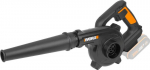Worx Wx094.9 Aku lehepuhur Powershare 20v