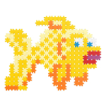 Meli Mini Kala ehitusklotsid, 250 t&uuml;kki