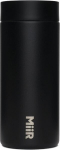Miir 360 Traveller 350 ml termokruus 360&deg; kaanega, must