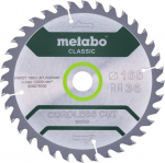 Metabo l&otilde;ikeketas 165x20mm, 36 hammast, puidu jaoks