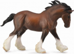 Collecta Clydesdale Mare Figurine (1:20)