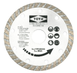 Teemantketas betoonile 180mm