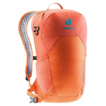 Deuter Speed ​​​​lite 13 seljakott: kerge ja mugav reisimiseks
