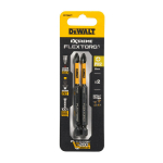 Dewalt Dt70567t otsik kruvikeerajale Ph2, 89mm, 2tk.