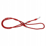 Barry King Rope koerarihm, 120cm/6mm, helkur, tumesinine