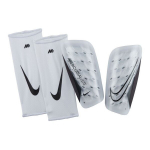 Nike Mercurial Lite Dn3611-100 jalgpalli s&auml;&auml;rekaitsmed Xs (140-150 cm)