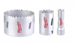 Milwaukee bimetallist auguraud 102mm puidule, metallile, kipsplaadile