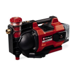 Juhtmevaba aiapump Einhell Aquinna 36/38 F Led Automaatne