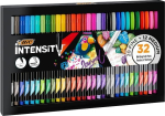 Bic Intensity viltpliiatsid, 32 tk.
