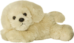 Pehme m&auml;nguasi "mini Flopsies" Bailie kuldne retriiver, 20 cm