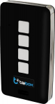 Blebox &Mu;remote Pro Wifi juhtpaneel, must
