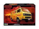 Mudel: Vw T3 "surfer Boy" 1:25