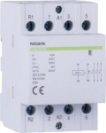 Moodulkontaktor Noark 40a 4no 230v